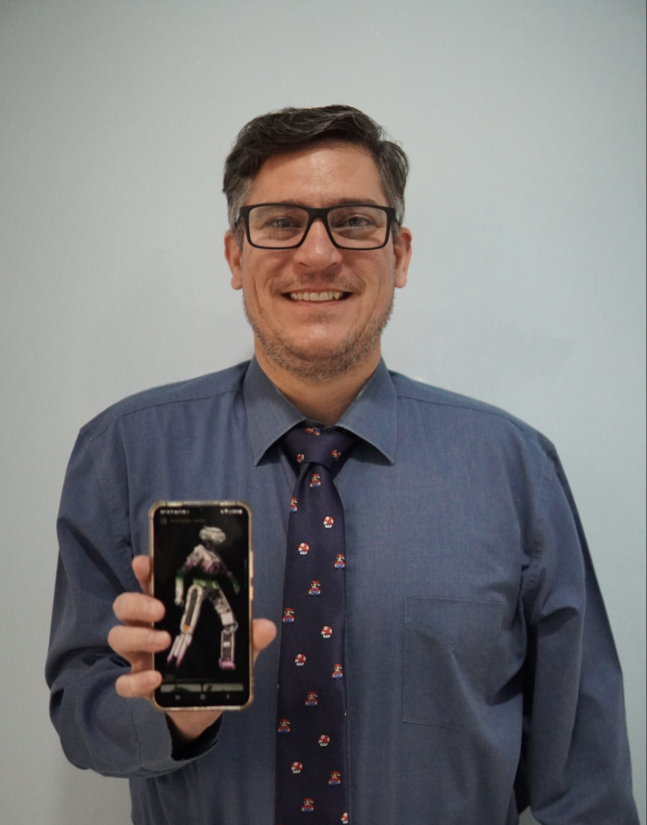 Dr. Willette, Secondary Principal